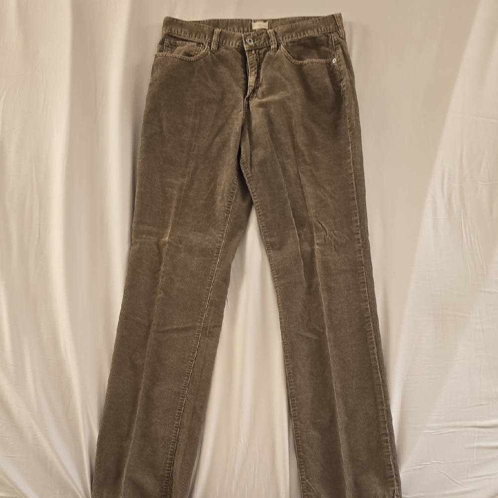 Gap Brown Corduroy Pants